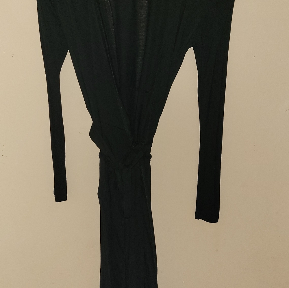 Old navy black dress